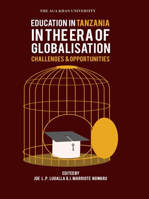 cover image of Education in Tanzania in the Era of Glob